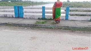 Desi Indian big boobs girl sex in home with big brother