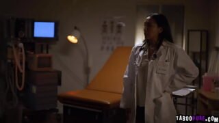 Doctor Vicki Chase plans to use nurse Sinn Sages romantic feelings
