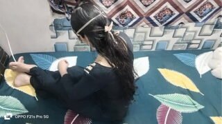 Horny Desi Couple Having Hardcore Sex in Night