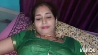 Horny guy fucked his virgin step sister making her a bitch on the bed