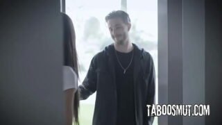 Horny Jaye Summers enjoying a hot bang session