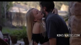 Horny Tall Uncle Has An Affair With His Short Teen Niece
