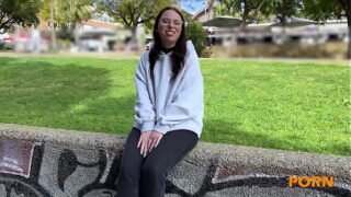 Hot babe Claire P in a chubby and very hot girl wants her ass pounded