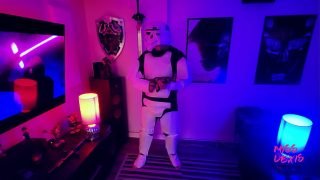 Hot DARTH VADER Fucks Horny STORM TROOPER Star Wars Porn Parody