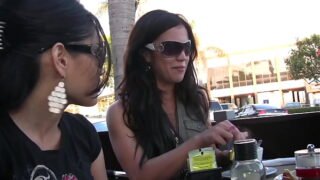 Hot Lesbian Sex For Jesse Capelli And Georgia Jones