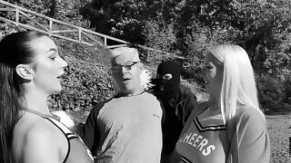 Hubby Watches his hot wife banging with bigger cocked guy