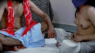 indian hot girl friend banging with her new lover after her parents a way