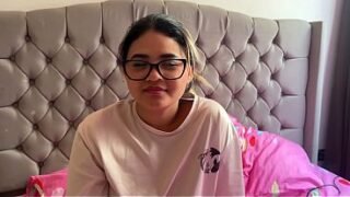 juicy hot latina beauty elenas teen pussy drilled hard by a stranger guy