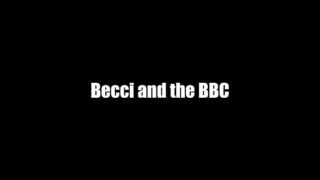 Mature hottie and a bbc guy having some fun