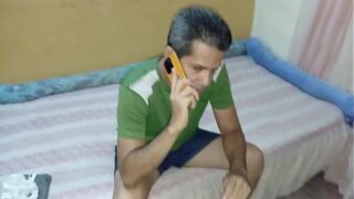 SexyMature Hottie Adriana havi,ng a hot fuck session with her lover