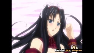 Virgin teen gets fucked for the first time – Aneimo – Hentai.xxx